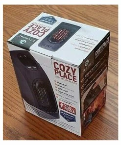 TVTimeDirect Multi-Purpose Adjustable Bedside Table (Black) OD407 Bed & Bath