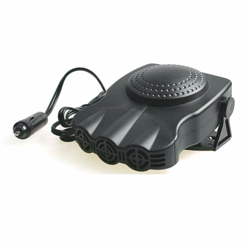 TVTimeDirect Portable Car Heater Fan, Black Automotive 4 TVTimeDirect Portable Car Heater Fan, Black Automotive