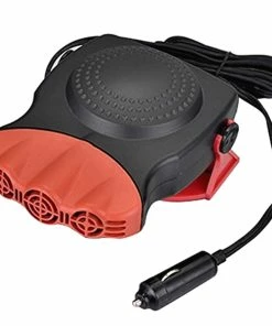 TVTimeDirect Portable Car Heater, Suitable For 12V 150W Auto Car Automotive