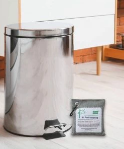 TVTimeDirect Natural Air Purifier Air Purifying Bag - Natural Air Purifier