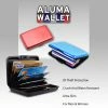 TVTimeDirect Aluma Wallet (Black)