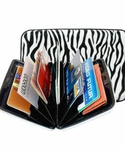 TVTimeDirect Aluminum Card Wallet For Men And Women Clothing & Accessories