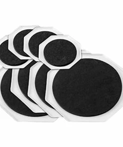 TVTimeDirect Amazing Sliders Furniture Mover Assistant, Set Of 8 Outdoor & Garden