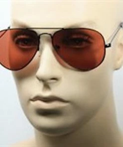 TVTimeDirect Amber Driver And Night Vision Glasses Automotive