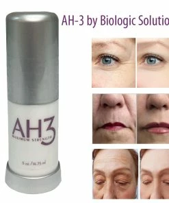 TVTimeDirect Health & Beauty Maximum Strength AH-3 By Biologic Solutions , 0.5 Oz.