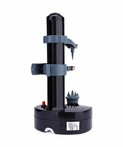 TVTimeDirect Rapid Peeler - One Touch Electric Action - Black