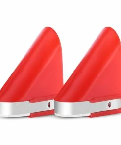 TVTimeDirect Rapid Peeler - One Touch Electric Action - Black