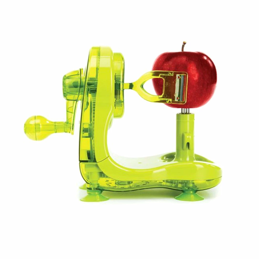 TVTimeDirect Apple Pro-Peeler With Easy Ejector 4 TVTimeDirect Apple Pro-Peeler With Easy Ejector