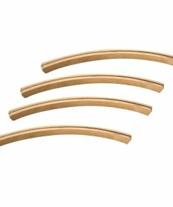 TVTimeDirect Toys & Games Wooden Arc Card Holders - Set Of 4