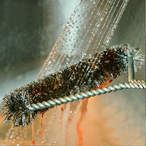 TVTimeDirect Handy Grill Brush - For Cleaning Barbecue - 2 Pack Houseware 7 TVTimeDirect Handy Grill Brush - For Cleaning Barbecue - 2 Pack Houseware