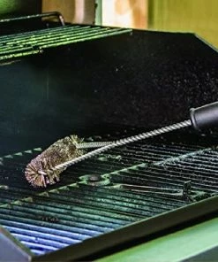TVTimeDirect Handy Grill Brush - For Cleaning Barbecue - 2 Pack Houseware 15 TVTimeDirect Handy Grill Brush - For Cleaning Barbecue - 2 Pack Houseware