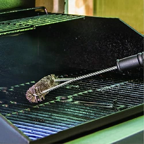 TVTimeDirect Handy Grill Brush - For Cleaning Barbecue - 2 Pack Houseware 8 TVTimeDirect Handy Grill Brush - For Cleaning Barbecue - 2 Pack Houseware