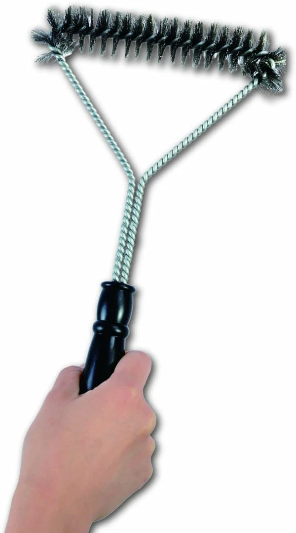 TVTimeDirect Handy Grill Brush - For Cleaning Barbecue - 2 Pack Houseware 9 TVTimeDirect Handy Grill Brush - For Cleaning Barbecue - 2 Pack Houseware