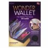 TVTimeDirect Clothing & Accessories Wonder Wallet- Black
