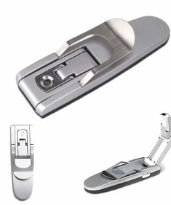 TVTimeDirect Auto Bright Reading Light (Silver)