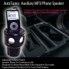 TVTimeDirect Automotive AutoTunes- Auxiliary MP3/Phone Speaker For Car Or Office