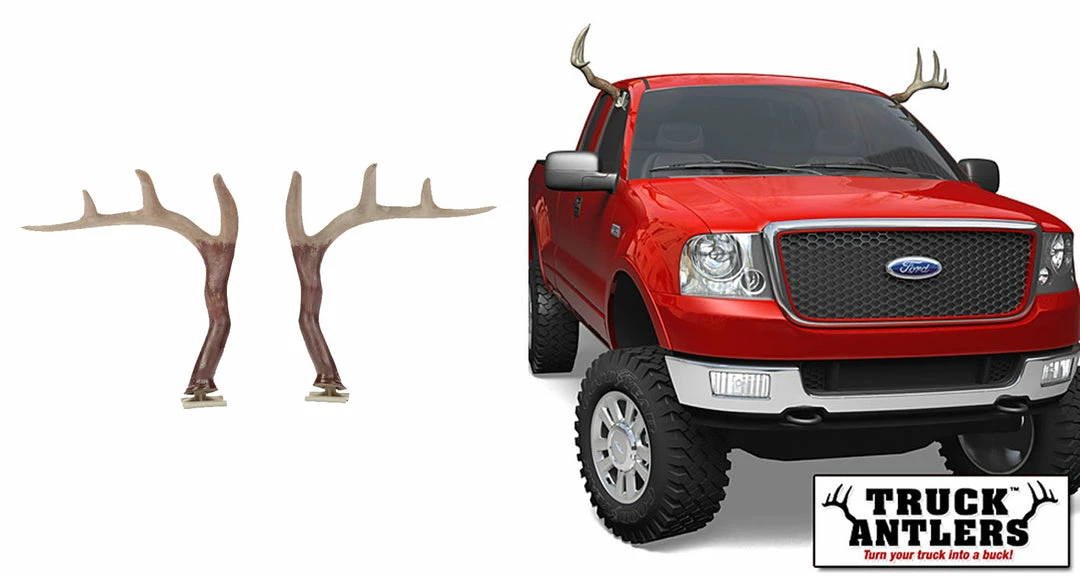 TVTimeDirect The Original Truck Antlers Automotive 4 TVTimeDirect The Original Truck Antlers Automotive