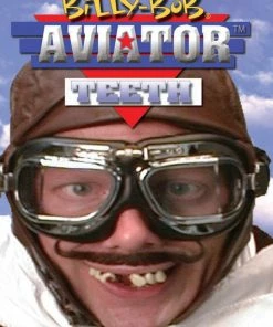 TVTimeDirect Toys & Games The Original Billy-Bob Aviator Teeth