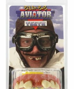 TVTimeDirect Toys & Games The Original Billy-Bob Aviator Teeth