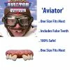 TVTimeDirect Toys & Games The Original Billy-Bob Aviator Teeth