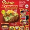 TVTimeDirect Potato Express Microwave Potato And Vegetable Cooker (1)