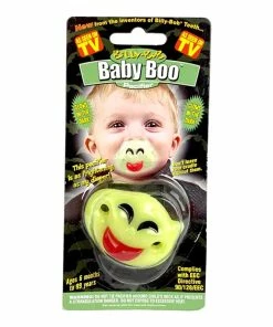 TVTimeDirect Billy-Bob Baby Boo Pacifier
