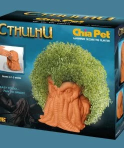 TVTimeDirect Chia Pet Planter - Cthulhu Chia Pets