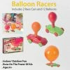 TVTimeDirect Balloon Racers (Includes 2 Racers)
