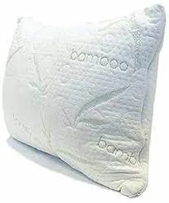 TVTimeDirect Bed & Bath The Best Bamboo Lumbar Pillow 9 TVTimeDirect Bed & Bath The Best Bamboo Lumbar Pillow
