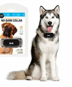 TVTimeDirect Goldman's Large Dog-Friendly No-Bark Collar - Large (13-22 In.) 7 TVTimeDirect Goldman's Large Dog-Friendly No-Bark Collar - Large (13-22 In.)