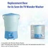 TVTimeDirect Houseware Replacement Base For As Seen On TV Wonder Washer