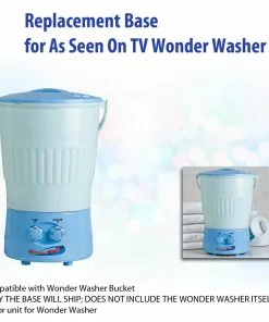 TVTimeDirect Houseware Replacement Base For As Seen On TV Wonder Washer