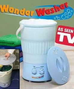 TVTimeDirect Houseware Replacement Base For As Seen On TV Wonder Washer