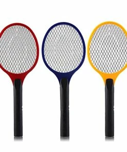 TVTimeDirect Bug Zapper (Battery Powered) Outdoor & Garden