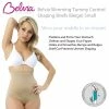 TVTimeDirect Belvia Shapewear SlimmingTummy Control Shaping Briefs (Beige) Small 2 TVTimeDirect Belvia Shapewear SlimmingTummy Control Shaping Briefs (Beige) Small
