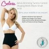 TVTimeDirect Clothing & Accessories Belvia Shapewear Slimming Tummy Control Shaping Briefs (Black) Small 8-10 2 TVTimeDirect Clothing & Accessories Belvia Shapewear Slimming Tummy Control Shaping Briefs (Black) Small 8-10