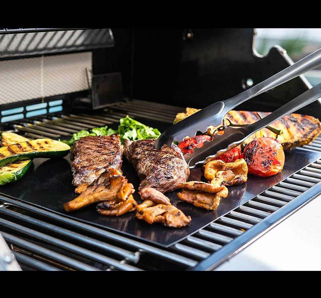 TVTimeDirect BBQ Grill Sheet- 1 Pack Kitchen 7 TVTimeDirect BBQ Grill Sheet- 1 Pack Kitchen