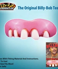 TVTimeDirect The Original Billy-Bob Teeth