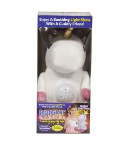TVTimeDirect Bright Cuddle Lights - Colorful Light-Up Fun (Unicorn) Toys & Games