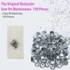 TVTimeDirect The Original Bedazzler Iron On Rhinestones- 150 Pieces 1 TVTimeDirect The Original Bedazzler Iron On Rhinestones- 150 Pieces