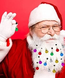 TVTimeDirect Beard Ornaments - 12 Piece Automotive