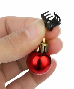 TVTimeDirect Beard Ornaments - 12 Piece Automotive