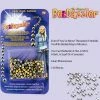 TVTimeDirect The Original Bedazzler Clear Rhinestones-150 Pieces 2 TVTimeDirect The Original Bedazzler Clear Rhinestones-150 Pieces