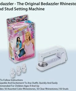 TVTimeDirect Bedazzler - The Original Bedazzler Rhinestone And Stud Setting Machine Toys & Games