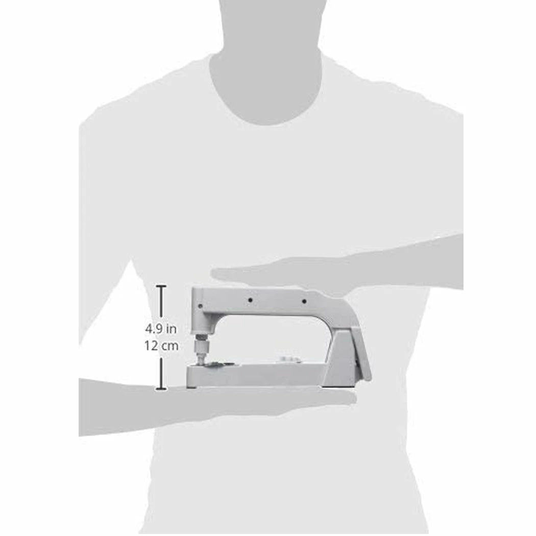 TVTimeDirect Bedazzler - The Original Bedazzler Rhinestone And Stud Setting Machine 4 TVTimeDirect Bedazzler - The Original Bedazzler Rhinestone And Stud Setting Machine