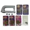 TVTimeDirect New Arrivals Bedazzler DELUXE MEGA SET- The Original Bedazzler Rhinestone And Stud Setting Machine Complete Kit