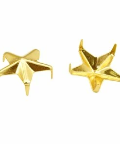 TVTimeDirect New Arrivals Be-Dazzler Refill - Gold And Silver - Star - 400 Pieces