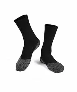 TVTimeDirect Below Zero Heat Retention Socks- Small/Medium Clothing & Accessories