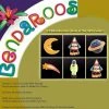 TVTimeDirect Toys & Games Bendaroos Glow In The Dark 100 Pc Kit (Mail Order Packaging)