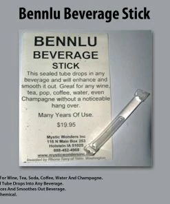 TVTimeDirect Bennlu Beverage Stick